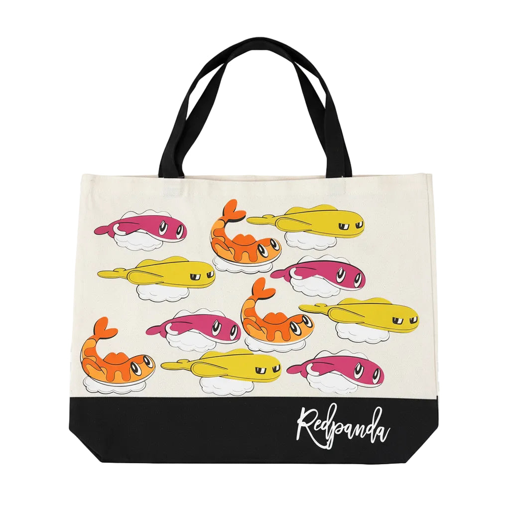 Tatsuguri Tote bag