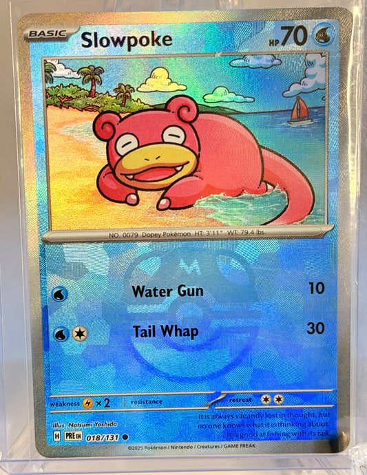 018-Slowpoke MB Rev holo