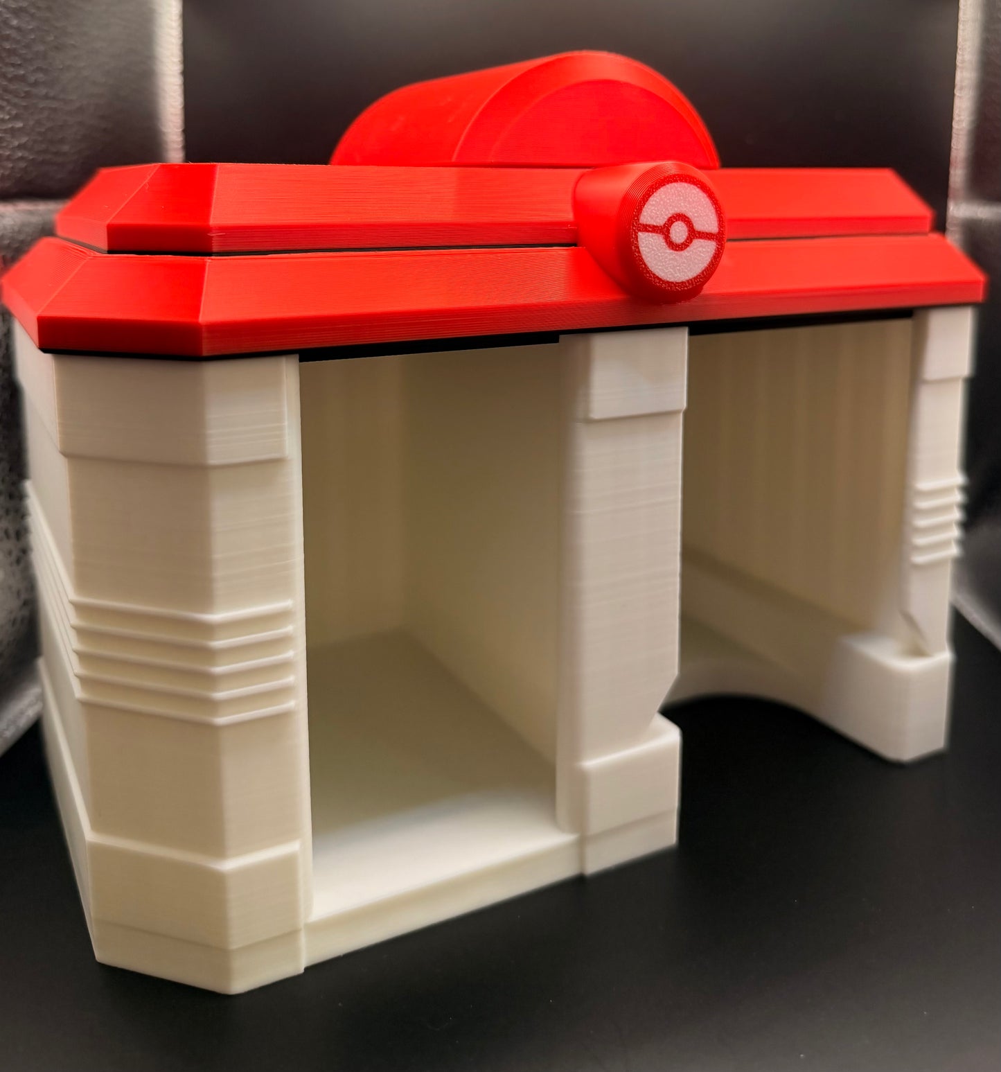 Kura Station Sleeve & Top Loader Organizer
