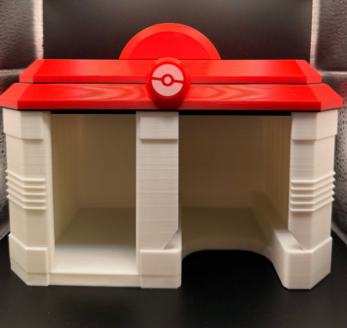 Kura Station Sleeve & Top Loader Organizer