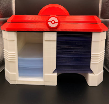 Kura Station Sleeve & Top Loader Organizer