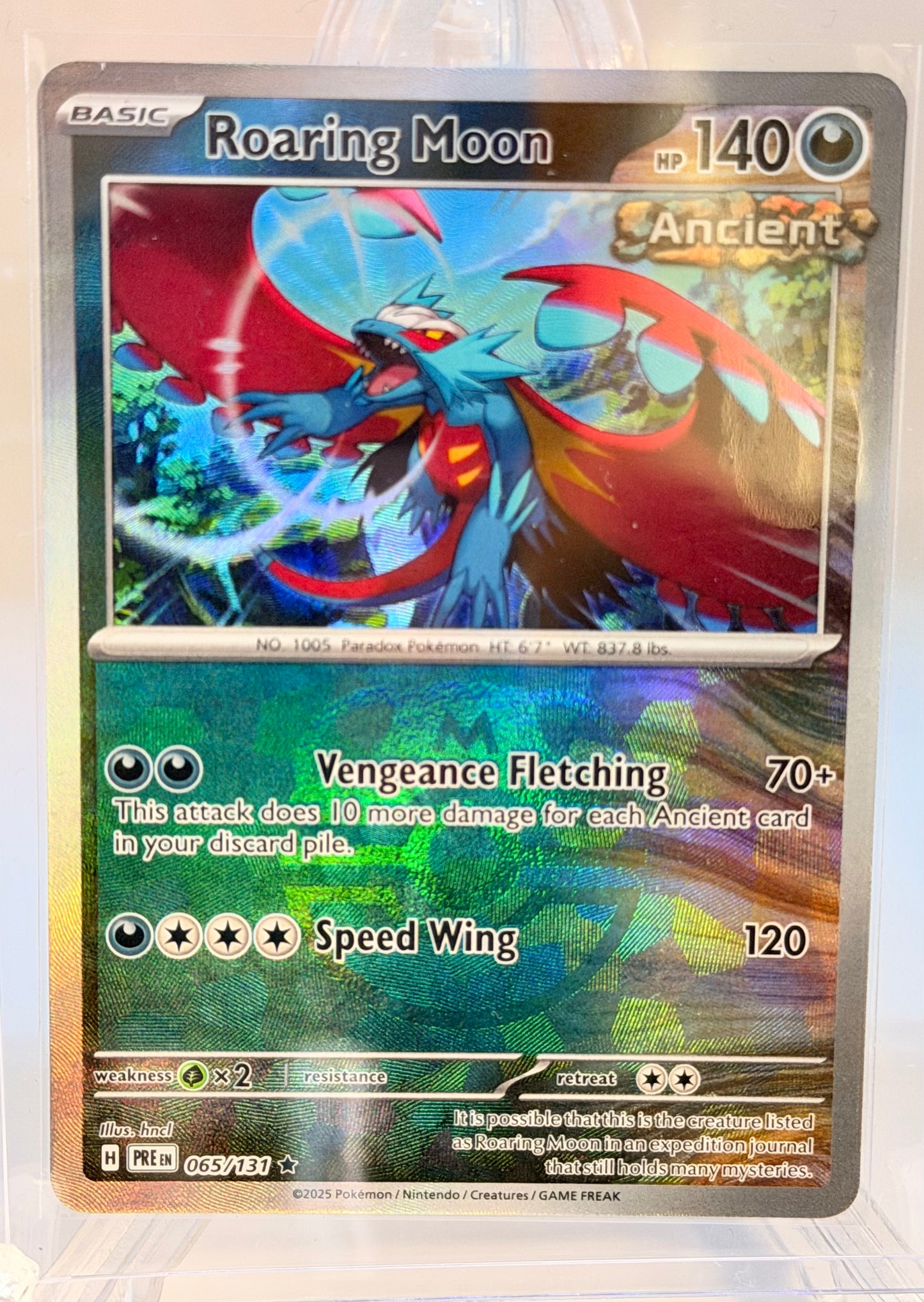 065-Roaring Moon MB Rev Holo