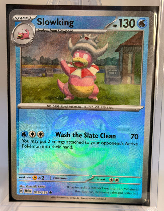 019-Slowking MB Rev Holo
