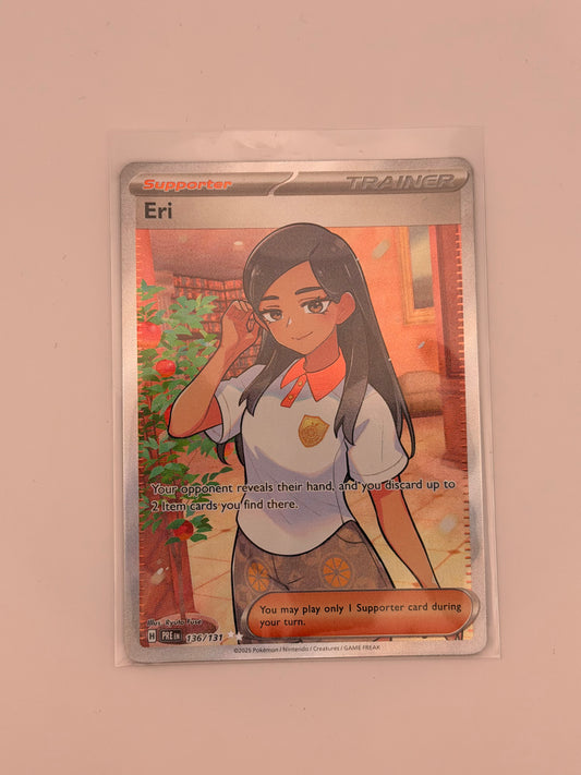 136-Eri Trainer