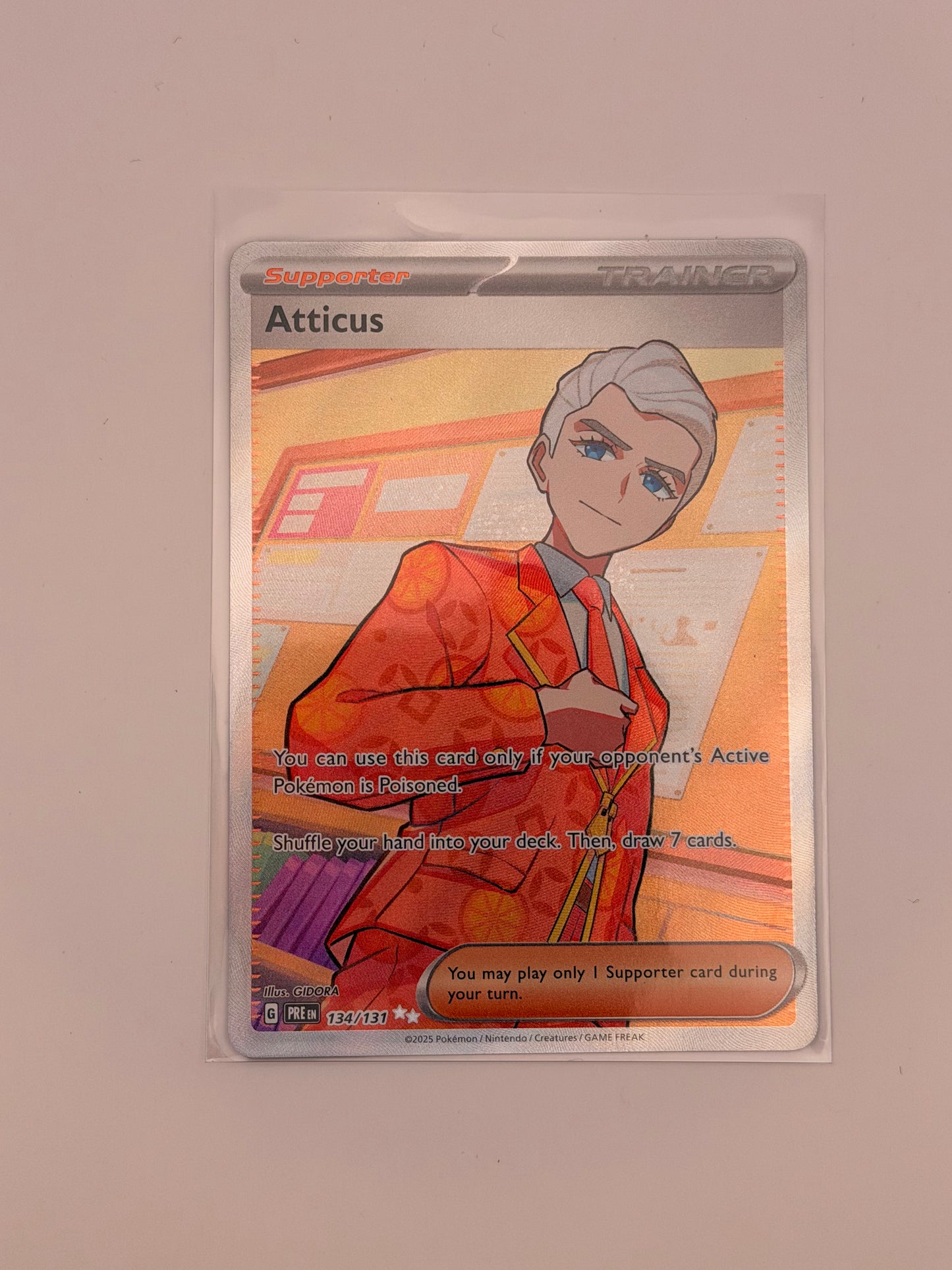 134-Atticus Trainer