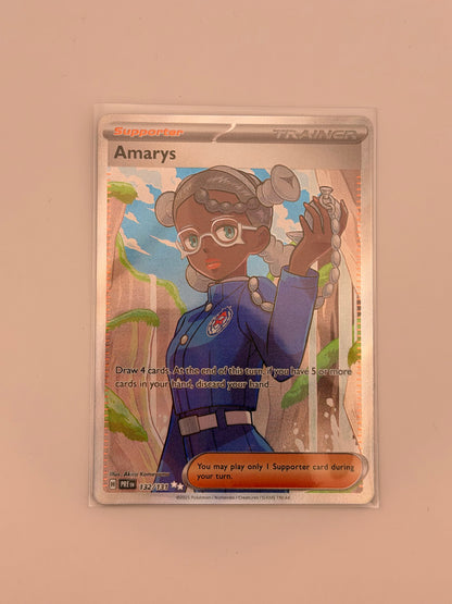 132-Amarys Trainer
