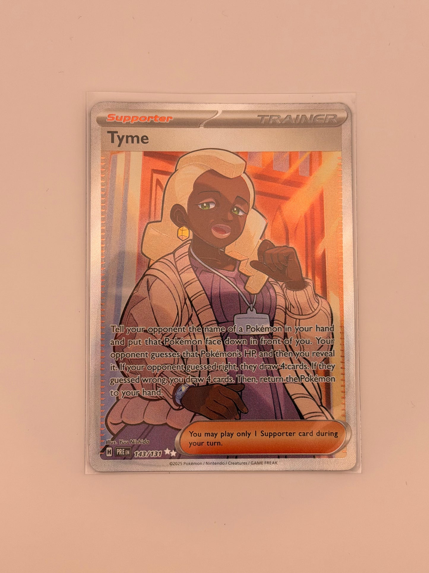 143-Tyme Trainer