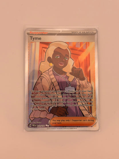 143-Tyme Trainer